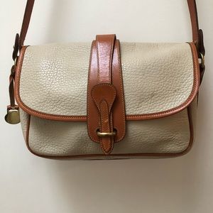 Vintage Dooney & Burke shoulder bag